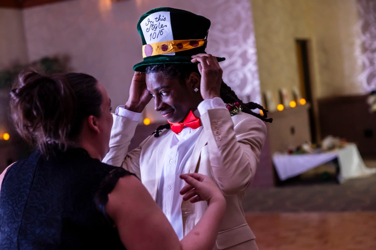 Our 10 favorite photos from the Saginaw Arts and Sciences Academy 2024 prom