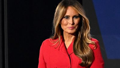 Melania Trump Hints At Conspiracy Theory About Husband's Assassination Attempt