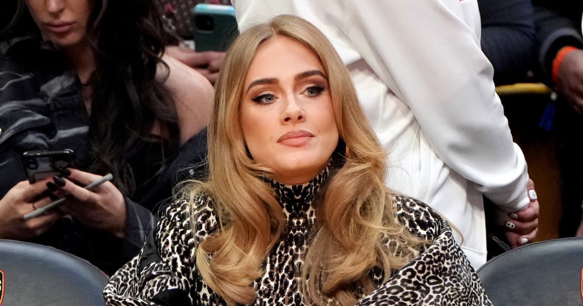 Adele Planning to Step Away From Music for 'a Big Break'