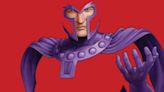 Magneto Stars on John Tyler Christopher’s Latest Negative Space Variant Cover