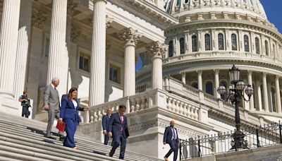 Los líderes del Congreso de EEUU invitan formalmente a Netayahu a dar un discurso ante la cámara