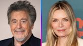 Why Michelle Pfeiffer Missed 'Scarface' Reunion With Al Pacino at 2024 Oscars