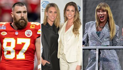 Travis Kelce Reacts to Erin Andrews and Charissa Thompson’s Claims They Set Him Up With Taylor Swift