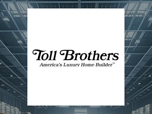 Toll Brothers (NYSE:TOL) Stock Rating Reaffirmed by Wedbush