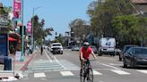 Serra Mesa bike lanes are out of control