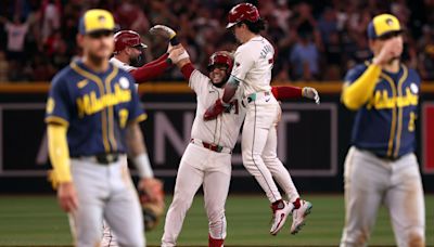 D'backs 11, Brewers 10: Confusing 10th inning leads to deflating loss