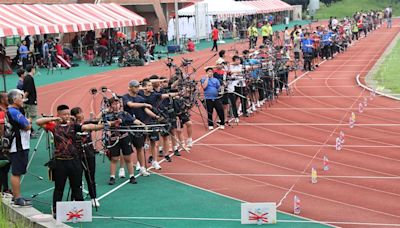 射箭／玉山銀行贊助國手選拔賽 培育潛力幼苗、給年輕選手競技舞台