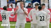 Nottinghamshire v Lancashire: Pennington burst after Jennings' 91