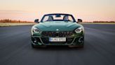 View Photos of the 2025 BMW Z4 Manual