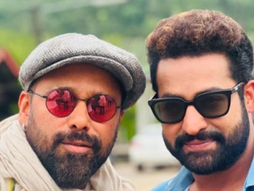 Bosco Martis Opens Up On Working With Jr NTR In Devara: 'He Is Fabulous' - News18