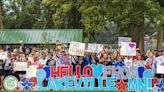 Lakeville’s Regan Smith cruises to Olympic 100M backstroke finals as hometown fans cheer