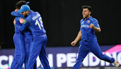 T20 World Cup: How Afghanistan achieved their first-ever semi-final spot