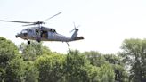 Fleet Week NYC 2024: Thrilling helicopter demos take center stage at Mt. Loretto (photos)