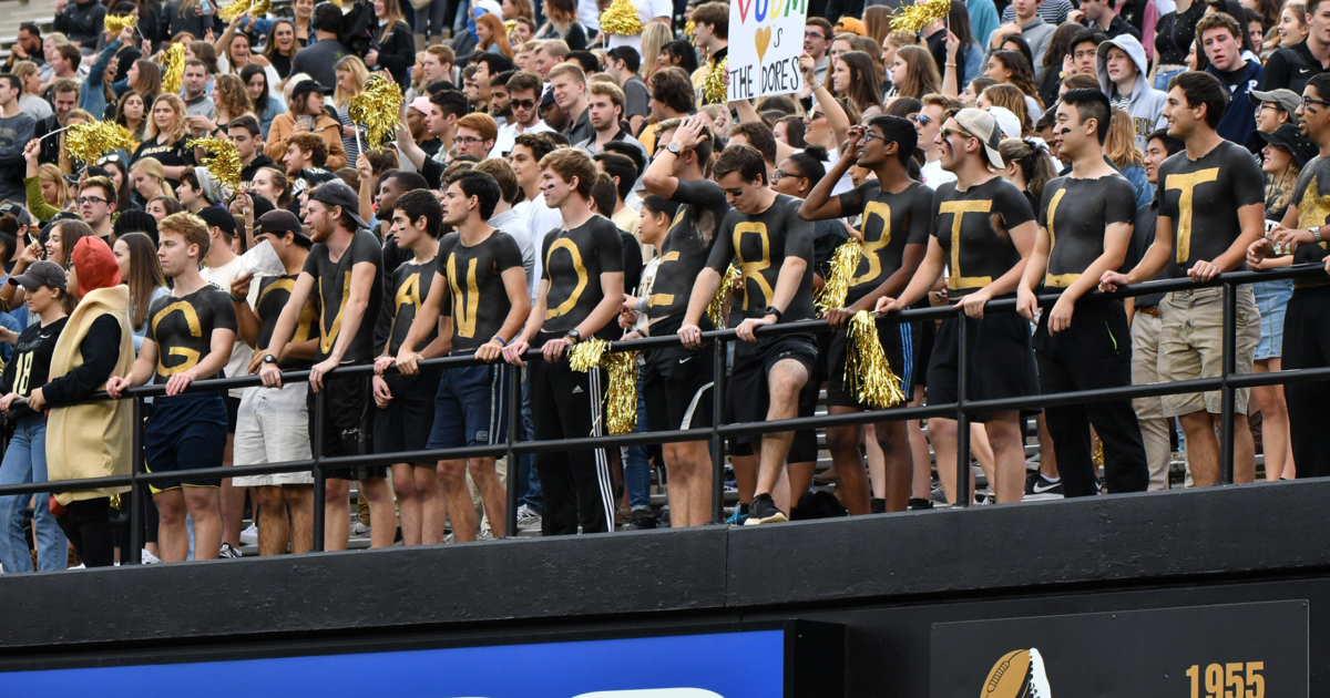 Vandy football announces season ticket sellout for 2024