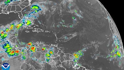 National Hurricane Center: Systems in Gulf, Atlantic could become tropical depressions