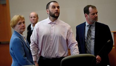 Father convicted of killing his 5-year-old daughter Harmony Montgomery sentenced to 45 years to life in prison