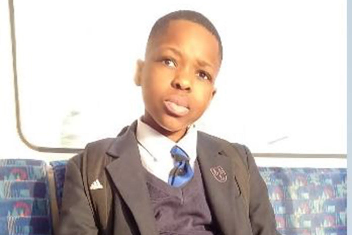 Hainault sword attack – latest: Man appears in court charged with murder of schoolboy Daniel Anjorin