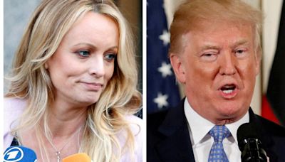 Guía del histórico juicio penal a Trump por los pagos a la estrella 'porno' Stormy Daniels