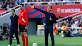 Barcelona says Xavi Hernandez will not return as coach next season
