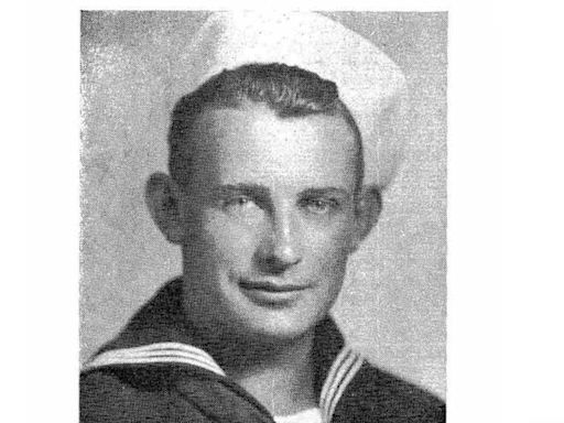 'A real-life war hero': Elkhorn high graduate found in WWII shipwreck decades later