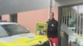 Air ambulance launches life-saving community defibrillator package