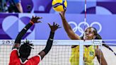 Brasil faz lição de casa na estreia do vôlei feminino