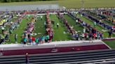 Logan-Rogersville School District students attempted to break another Guinness Book of World Records