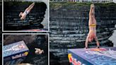 Red Bull Cliff Diving World Series ready to make big spash on Causeway Coast
