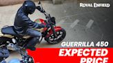 Royal Enfield Guerrilla 450 Price Analysed Before Its July 17 Launch: Could Be As Cheap As Triumph Speed 400 - ZigWheels