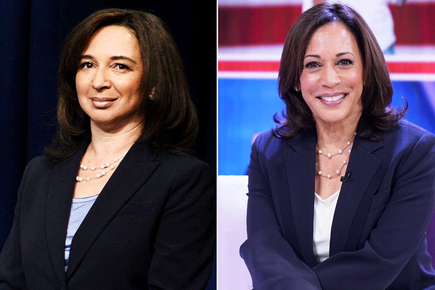 Maya Rudolph to Return to Saturday Night Live to Play Kamala Harris in Season 50