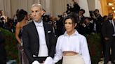 Kourtney Kardashian and Travis Barker wear matching skirts to 2022 Met Gala