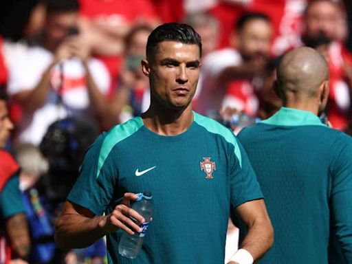 Overstaying maybe, but Ronaldo feels a fresh surge of love