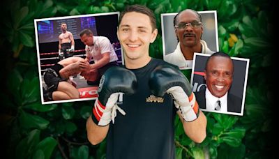 Meet boxing's best social media star who has Snoop Dogg and Carl Froch as fans