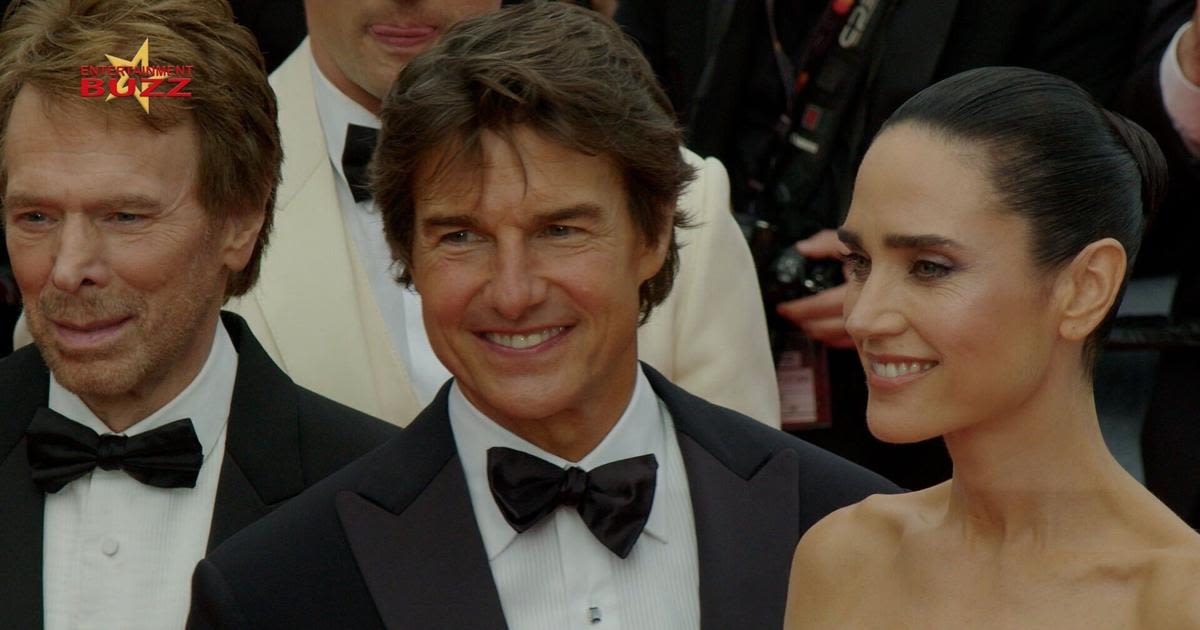 Tom Cruise's red carpet mastery: The tuxedo secret revealed!