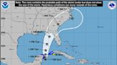 Sunday update: Tropical depression forecast to become Gulf hurricane. Here’s the forecast.