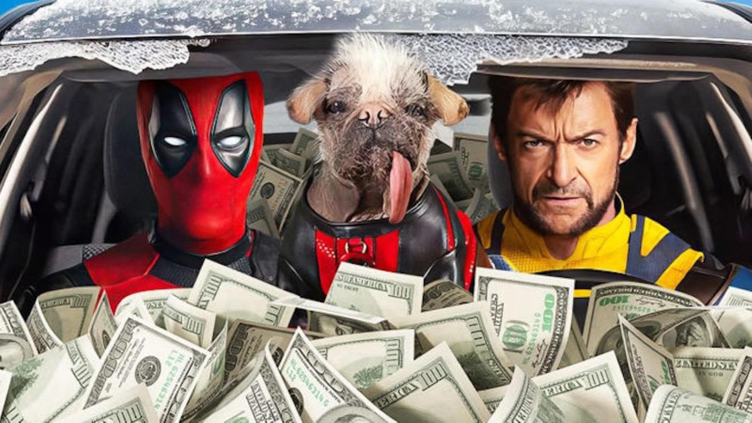 Ranking Marvel Studios' 10 Highest-Grossing Movies Following DEADPOOL & WOLVERINE's Record-Breaking Success