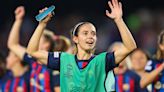 Aitana Bonmatí analiza la final de la Women's Champions League entre Barcelona y Wolfsburgo
