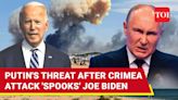 U.S. Said This After Putin's 'Consequence' Threat Over Crimea Attack | TOI Original - Times of India Videos