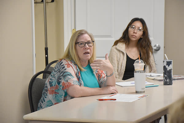 Community Food Access Team shares updates at latest meeting | News, Sports, Jobs - Times Republican