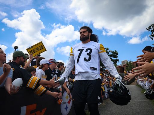 Pittsburgh Steelers rule out key offensive starter vs. Broncos