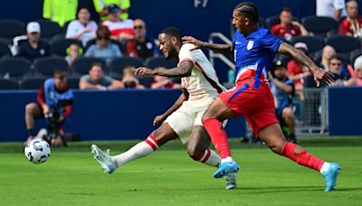 USMNT 1-2 Canada: No comeback for sloppy, shorthanded Yanks