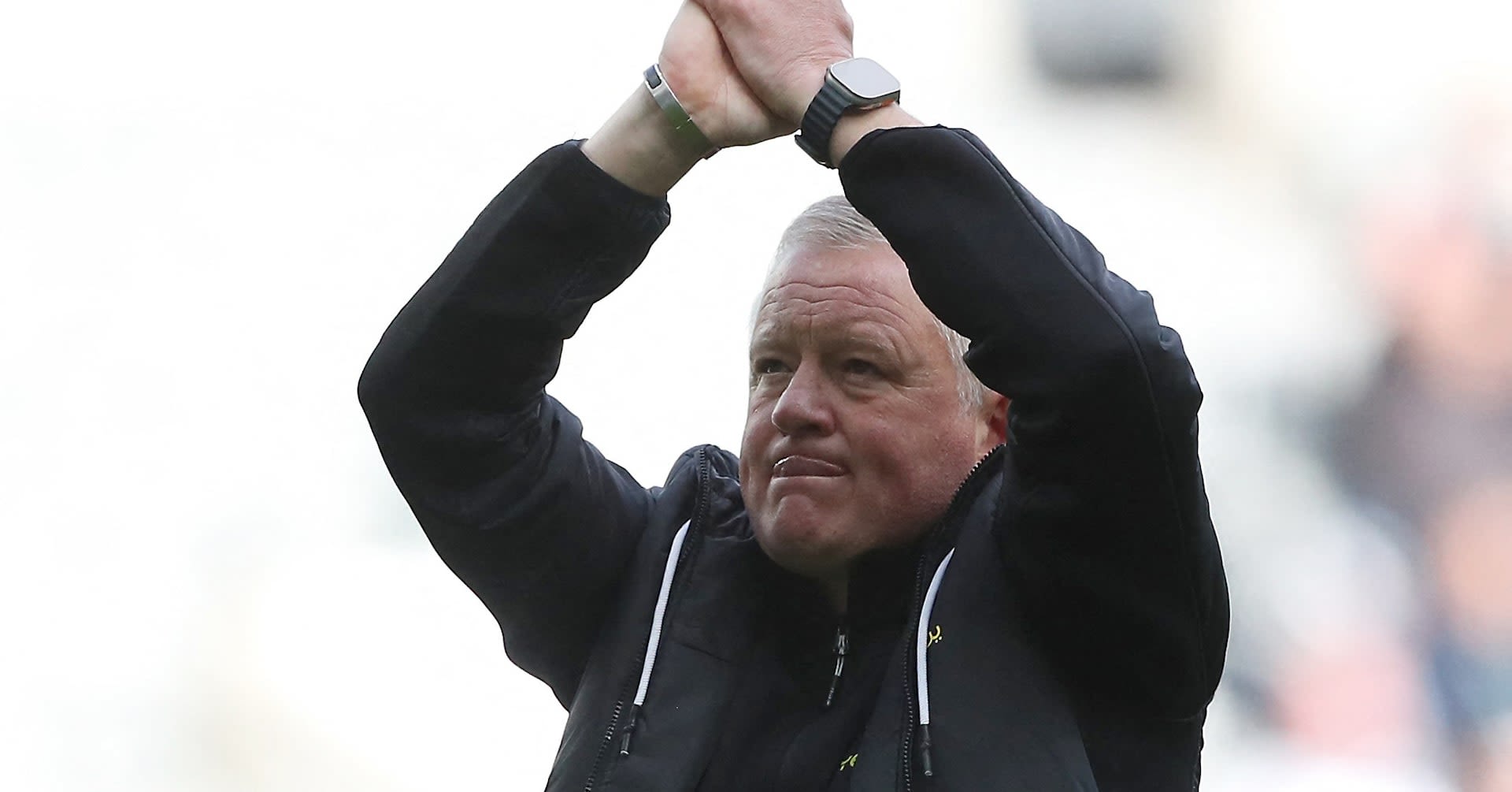 Manager Wilder stands by Sheffield United after relegation