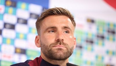 Luke Shaw feared for Euro 2024 dream as England star gives injury update before Netherlands showdown