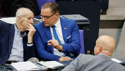 Kontakte nach Russland und China: Scharfe Kritik an AfD in Bundestags-Debatte