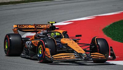 2024 F1 Spanish GP qualifying results: Lando Norris takes pole