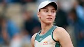 Outfit of the Day: Elena Rybakina lets her new Yonex kit do all the talking at Roland Garros | Tennis.com