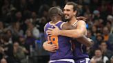 Dario Saric steps up big, helping to boost Phoenix Suns to third straight win