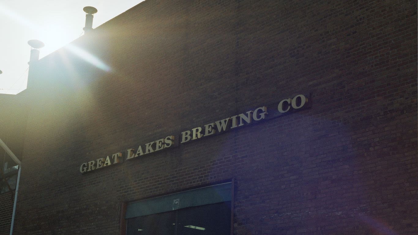 CEO of Ohio's oldest craft brewery resigns abruptly