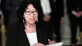 Justice Sonia Sotomayor Calls Out Catch-22 In Trump's Immunity Argument