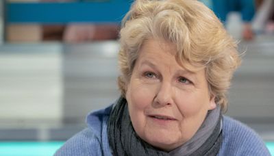 Sandi Toksvig Makes Very Honest Admission About Why She Said Yes To Hosting Bake Off